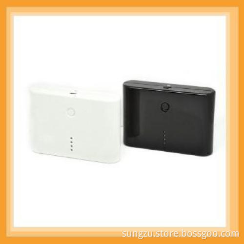 12000MAH Large Capacity Power Bank Battery Charger